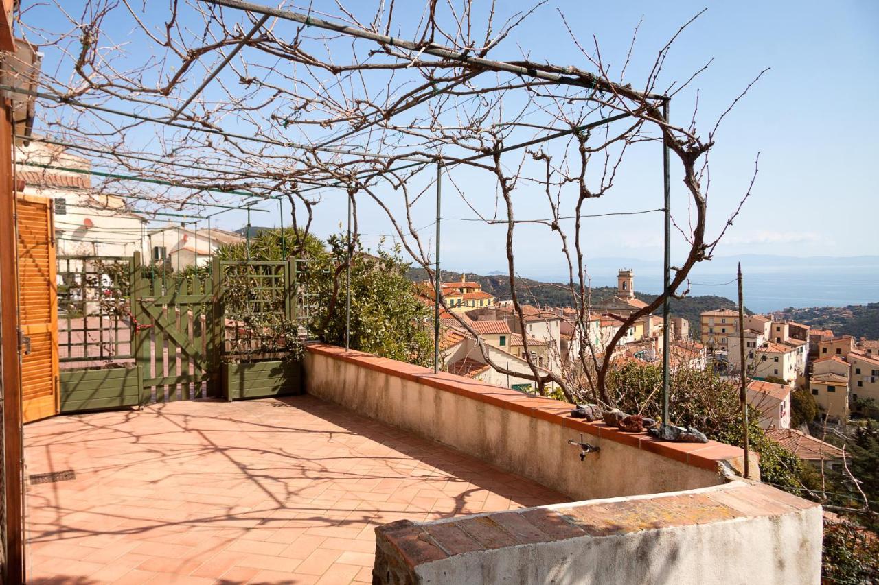 Casa Rio Elba Rio nell'Elba Exterior foto