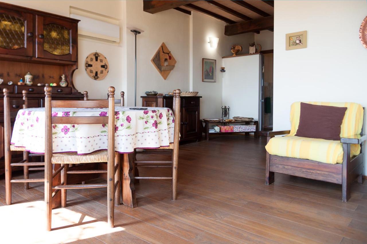 Casa Rio Elba Rio nell'Elba Exterior foto