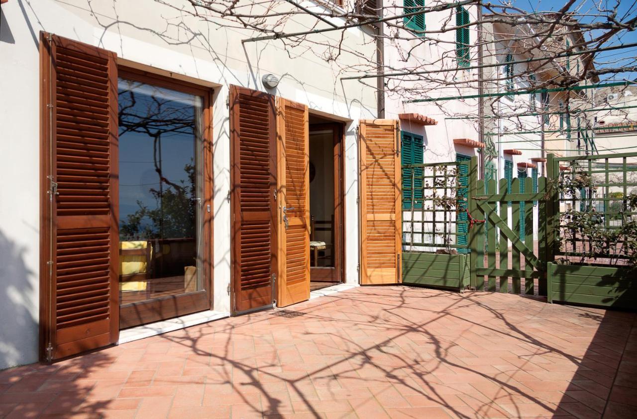 Casa Rio Elba Rio nell'Elba Exterior foto
